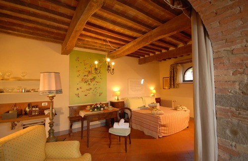 Roccastrada Otro | Pieve di Caminino Historic Farm