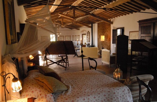 Roccastrada Otro | Pieve di Caminino Historic Farm