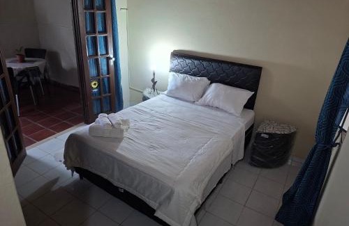 Asuncion Apartamento | Piezas privadas con baño y cocina cerca de Villa Morra