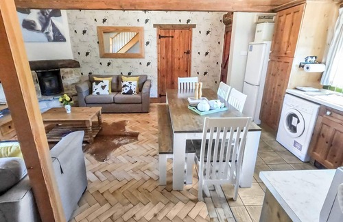 Bradford-on-Avon Cabaña | Two Bedroomed-Rural-Baño Privado-Vista al Jardín