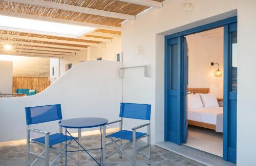 Kimolos Casa | Pigados Beach Studio Kimolos