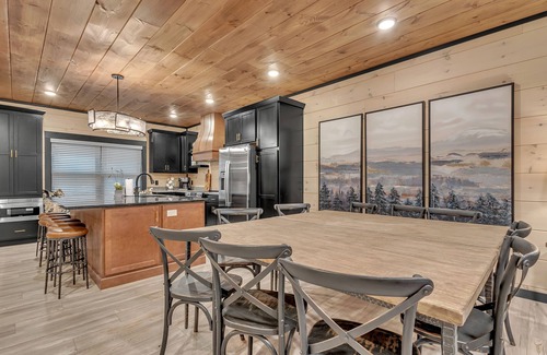 Sevierville Cabina | Pigeon Forge Large Cabins