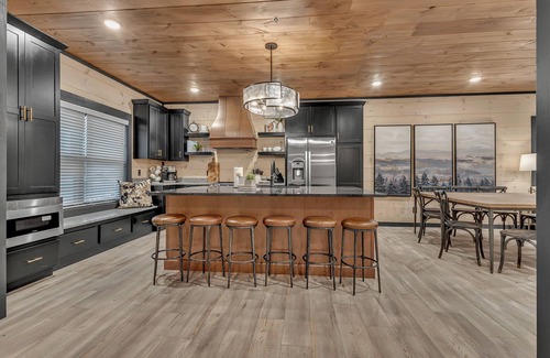 Sevierville Cabina | Pigeon Forge Large Cabins