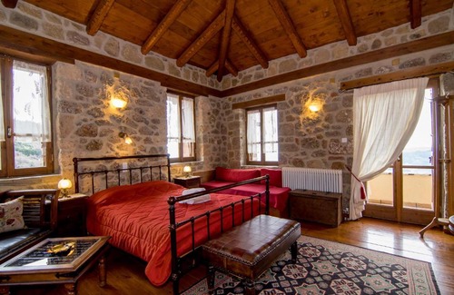 Mesaia Trikala Hotel | Pigi Tarlampa Hotel