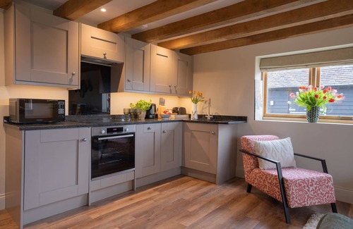 Quedgeley Apartamento | Piglet's Hideaway - Luxury Cottages