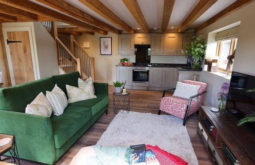 Quedgeley Apartamento | Piglet's Hideaway - Luxury Cottages