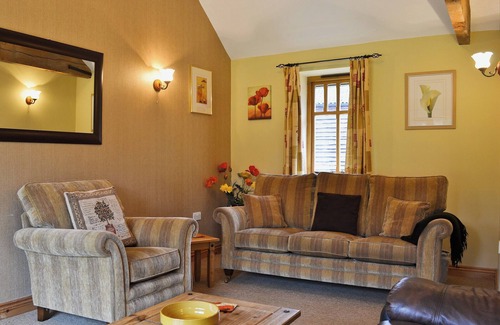Pontesbury Cabaña | Alojamiento de 3 habitaciones en Plealey, Shrewsbury