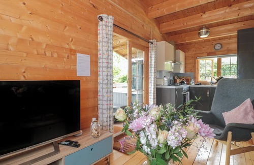 Halberton Cabaña | Pigsfoot Lodge