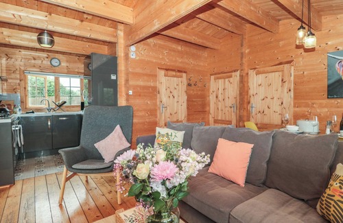 Halberton Cabaña | Pigsfoot Lodge