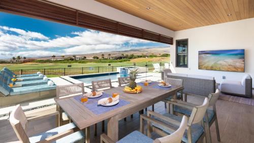 Kamuela Casa | ❤PiH❤ Hale Moana Heated Private Pool Spa Detached Ohana Suite