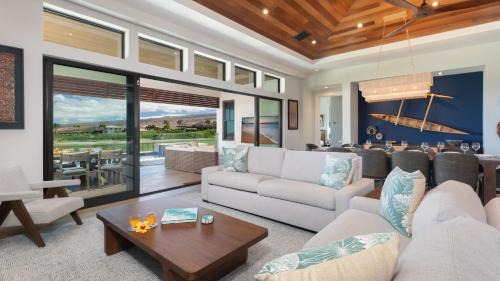 Kamuela Casa | ❤PiH❤ Hale Moana Heated Private Pool Spa Detached Ohana Suite