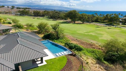 Kamuela Casa | ❤PiH❤ Hawaiian Elegance Short walk to best beaches Heated Lap Pool Spa