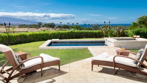 Kamuela Casa | ❤PiH❤ Ikena Nani Ocean Coastline Views Mauna Kea Resort