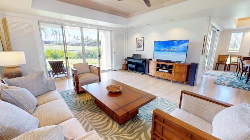 Kamuela Villa | ❤PiH❤ Island Melody Villa Stunning Views Free Resort Passes Bikes
