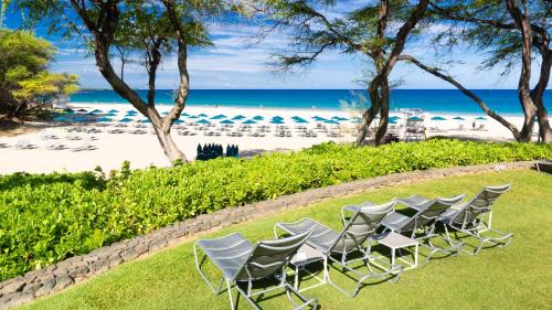 Kamuela Apartamento | ❤PiH❤MAJESTIC OCEANOcean Views Stunning Mauna Kea Resort Best Beaches Bikes