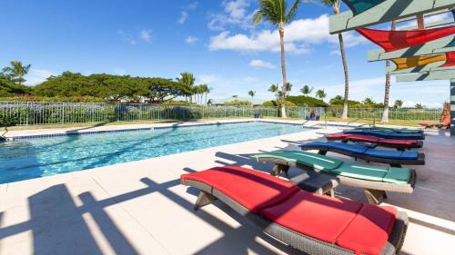 Kamuela Apartamento | ❤PiH❤MAJESTIC OCEANOcean Views Stunning Mauna Kea Resort Best Beaches Bikes