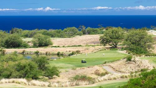Kamuela Apartamento | ❤PiH❤MAJESTIC OCEANOcean Views Stunning Mauna Kea Resort Best Beaches Bikes
