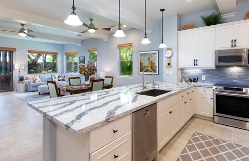 Kulalani Casa | ❤️PiH❤️ The Oasis at Kulalani ★ Tons of Extras ★ Near Pools ★ Bikes ★