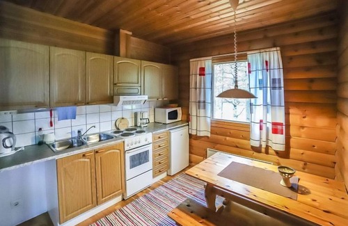 Kuusamo Casa | Pihatupa 1 by Interhome