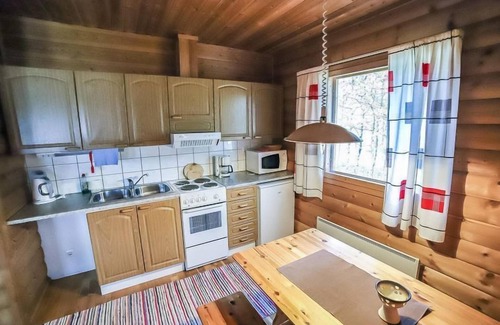 Kuusamo Casa | Pihatupa 1 by Interhome
