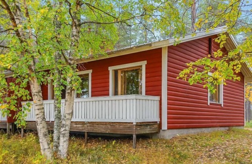 Kuusamo Casa | Pihatupa 1 by Interhome