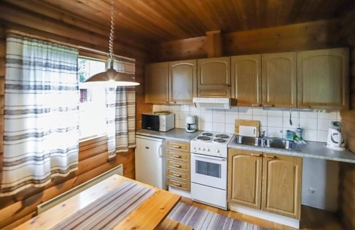 Kuusamo Casa | Pihatupa 2 by Interhome