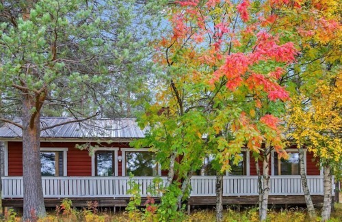 Kuusamo Casa | Pihatupa 2 by Interhome