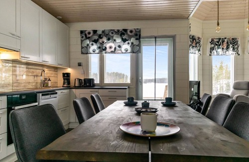 Rautalampi Casa | Pihlajaranta by Interhome