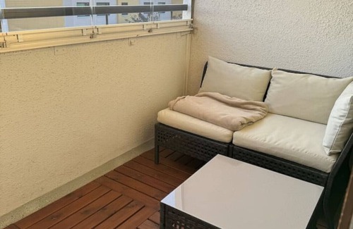 Koillinen District Apartamento | Pihlajisto 7th floor with view, free parking