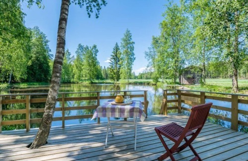 Loimaa Casa | Piispasen torppa by Interhome