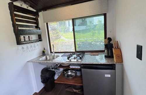 Panama Oeste Province Cabaña | Cabaña de montaña Pika 02 by Pika Cabins