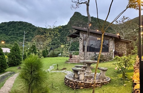 Panama Oeste Province Cabaña | Cabaña de montaña Pika 02 by Pika Cabins