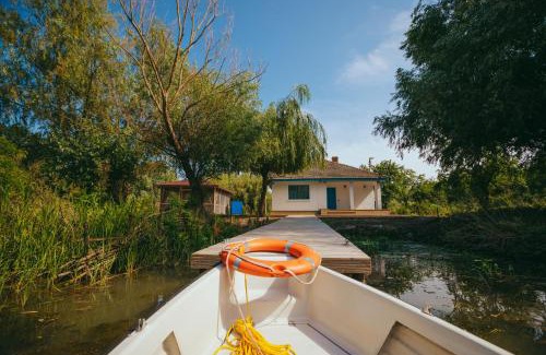 Murighiol Casa | Pike Out Delta Dunarii
