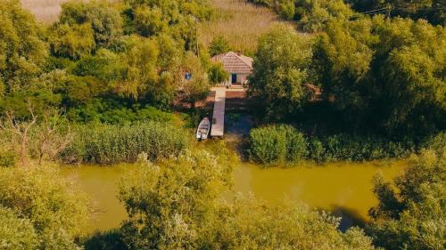 Murighiol Casa | Pike Out Delta Dunarii