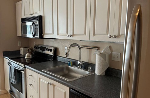 Belltown Apartamento | Pike Place Open 1bd Free Parking,Waterfront,Pool!