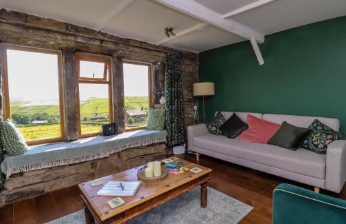 Hebden Bridge Casa | Pike View Cottage