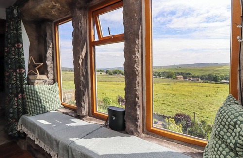 Hebden Bridge Cabaña | Pike View Cottage