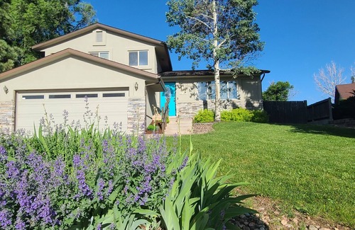 Northeast Colorado Springs Casa | Ideal para familias, cerca de muchas actividades, acogedor
