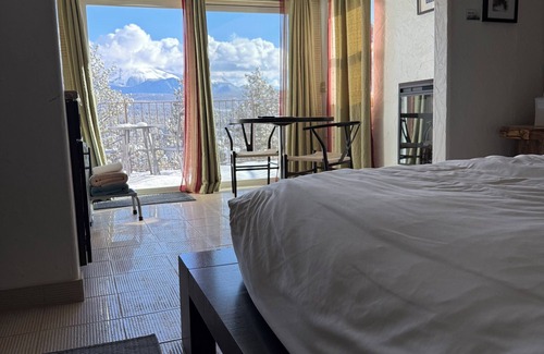 Woodland Park Cama Y Desayuno | Pikes Peak Paradise Bed and Breakfast
