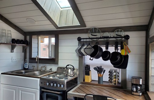Woodland Park Casa | Pikes Peak Views: One Block to Downtown