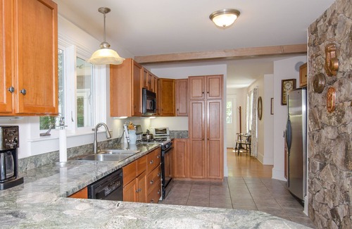 Bristol Casa | Pikes Point en el lago Newfound