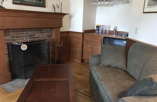 Bristol Casa | Pikes Point en el lago Newfound