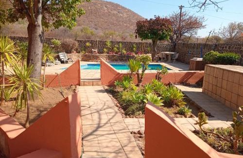 Moses Kotane Cama Y Desayuno | Pilanesberg View Guest house