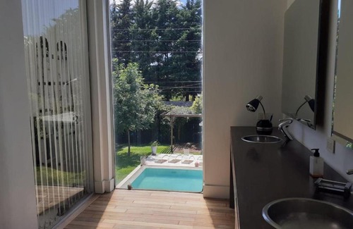 Lagomarsino Casa | PILAR BARRIO PRIVADO con AMENITIES CASA 6 AMB CON PISCINA
