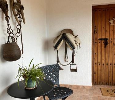 Arguellite Casa | Pilar de la Sima casa rural Arguellite Yeste