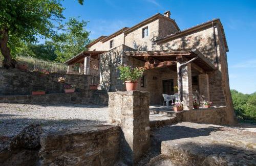 Mercatale di Cortona Casa | Pilari Intera struttura