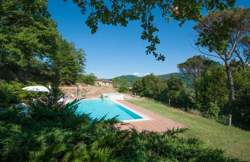 Mercatale di Cortona Casa | Pilari Intera struttura