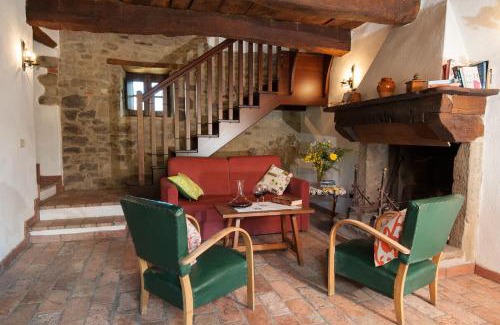 Mercatale di Cortona Casa | Pilari Intera struttura