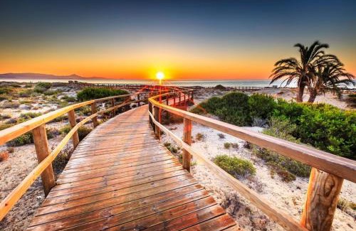 Gran Alacant Apartamento | PILARSEVAHOME-APARTAMENTO MARINERO