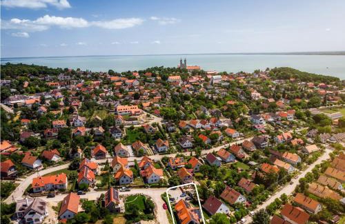 Tihany Apartamento | Pilger Apartments
